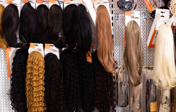 wigs & hair extensions store in Nigeria